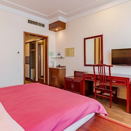 Kunlun International Youth Hostel Huangshan City Tunxi Exterior photo